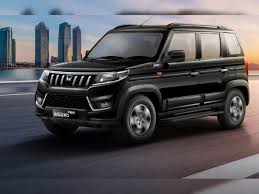 Mahindra Bolero 2023